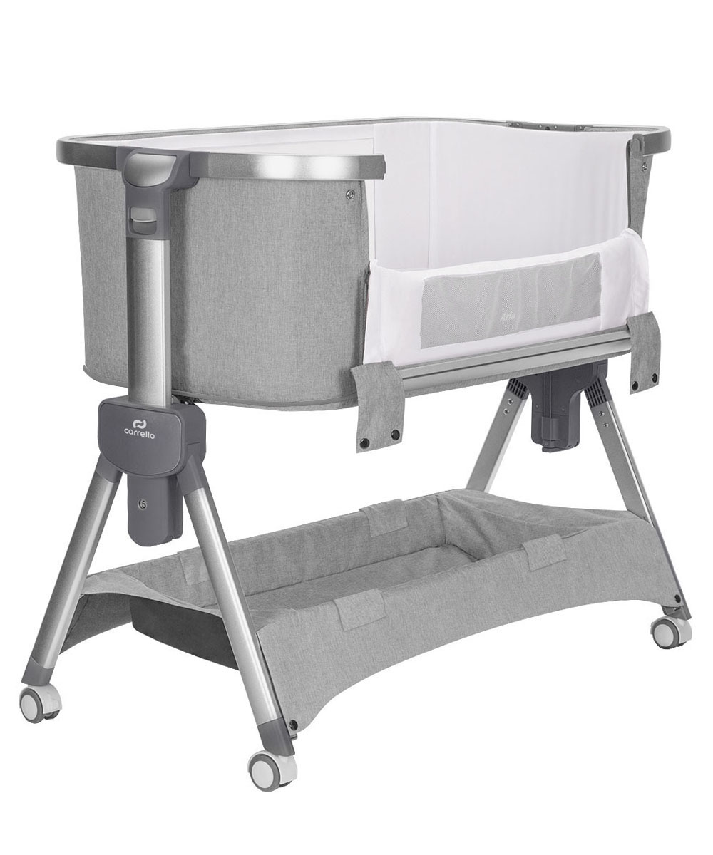 Aria 3-in-1 playpen cot 7